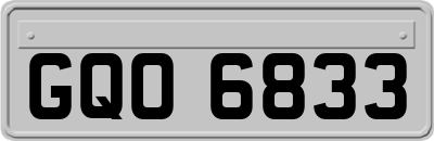 GQO6833