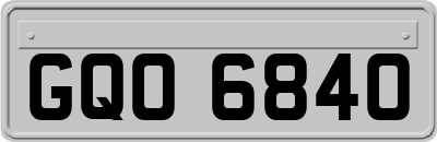 GQO6840