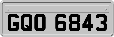 GQO6843