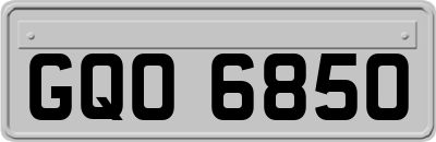 GQO6850