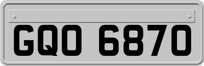 GQO6870
