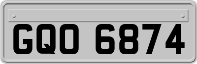 GQO6874