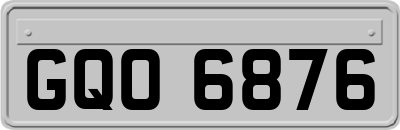 GQO6876