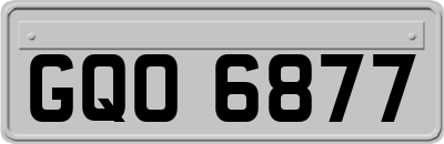 GQO6877