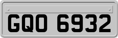 GQO6932