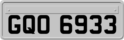 GQO6933