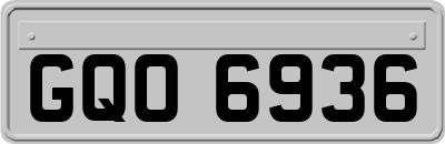 GQO6936