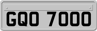 GQO7000
