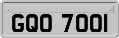 GQO7001