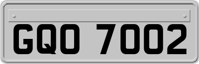 GQO7002
