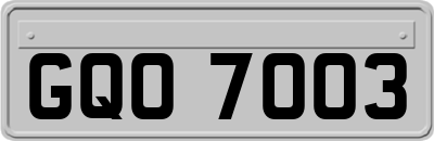 GQO7003