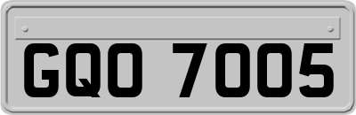 GQO7005