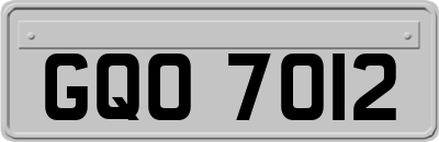 GQO7012