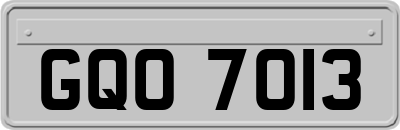 GQO7013