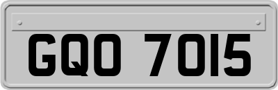 GQO7015