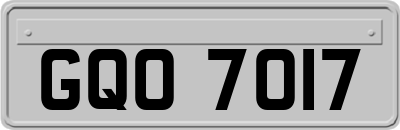GQO7017