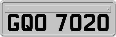 GQO7020
