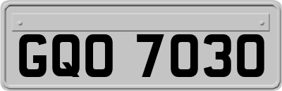 GQO7030