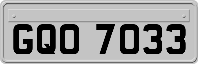 GQO7033