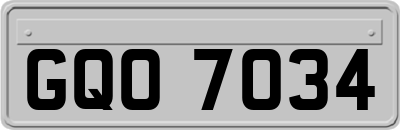 GQO7034