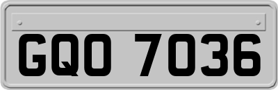 GQO7036