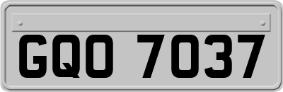 GQO7037