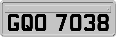 GQO7038
