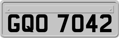 GQO7042