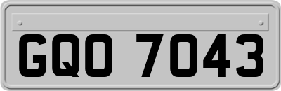 GQO7043