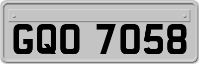 GQO7058