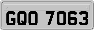 GQO7063