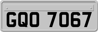 GQO7067