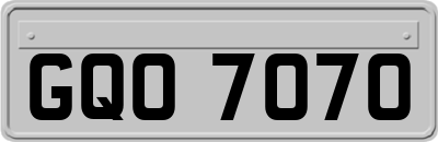 GQO7070