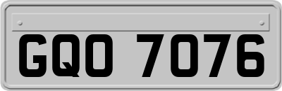 GQO7076