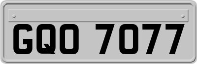 GQO7077