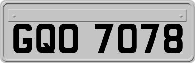 GQO7078