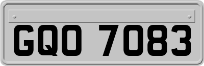 GQO7083