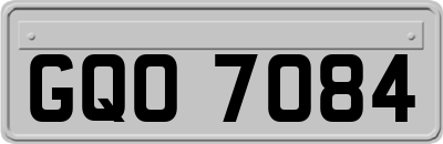 GQO7084