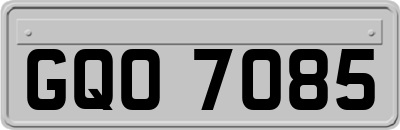 GQO7085