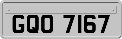 GQO7167