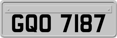 GQO7187