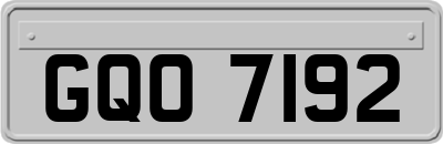 GQO7192