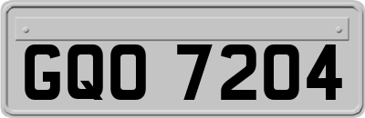 GQO7204