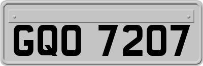 GQO7207