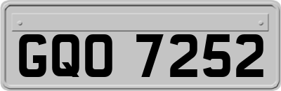 GQO7252