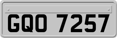 GQO7257