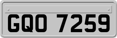 GQO7259
