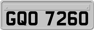 GQO7260