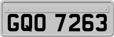 GQO7263