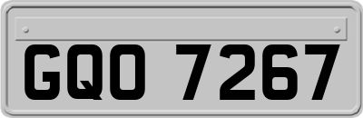 GQO7267